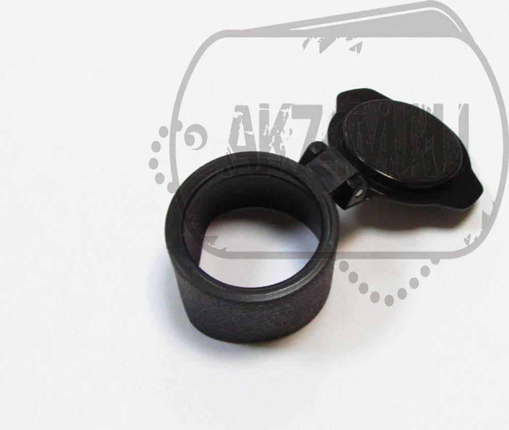 ПОВОРОТНАЯ КРЫШКА НА ПРИЦЕЛ ALC9 (62mm - 63,5mm) желтая
