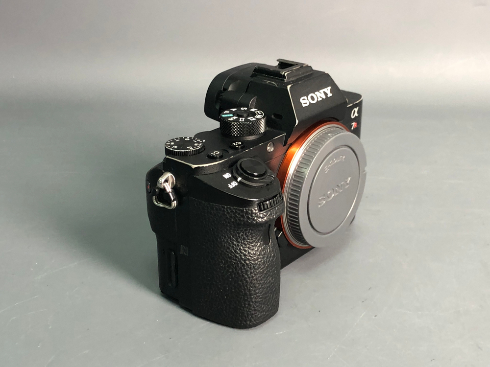 Sony A7R II 324.000 кадров