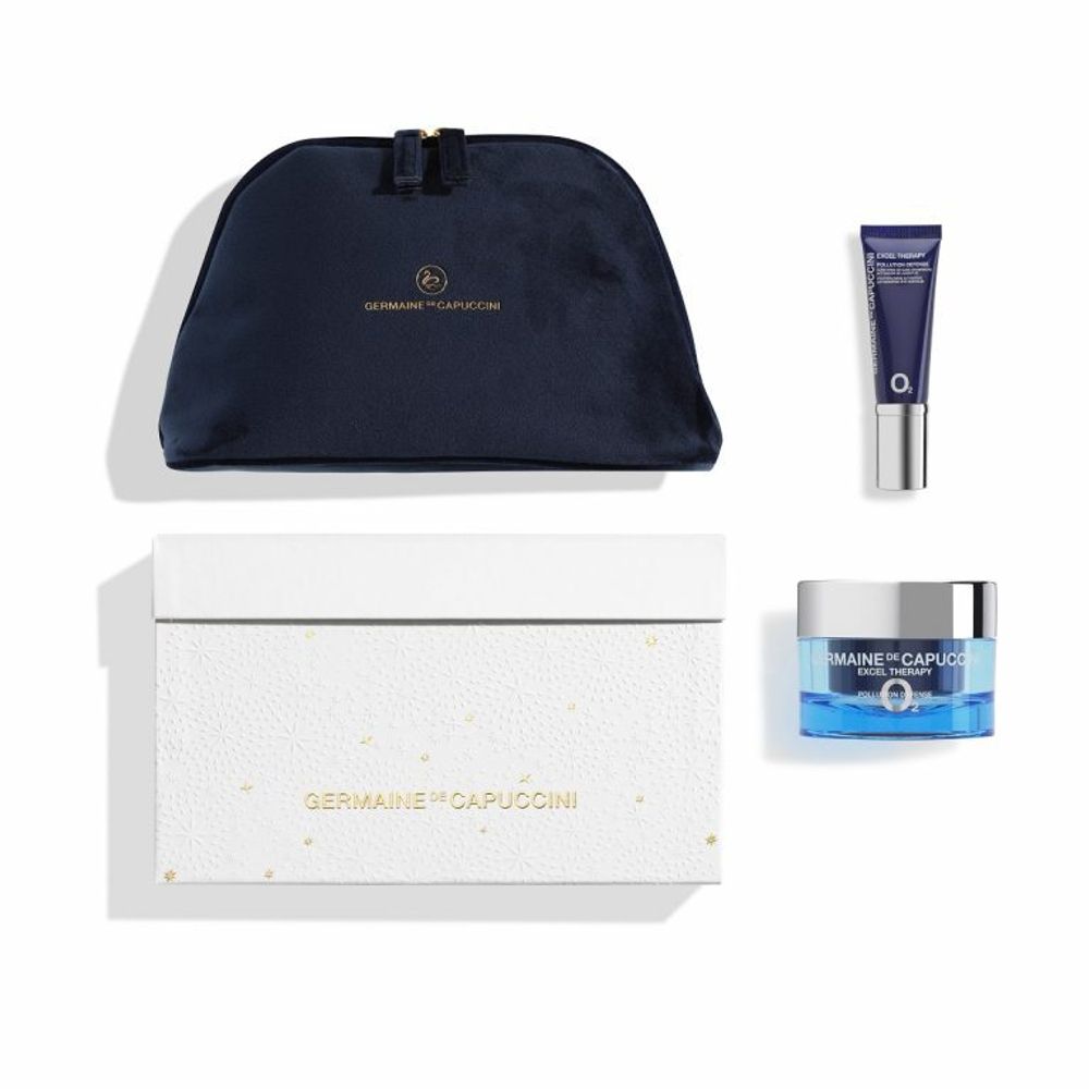 GERMAINE DE CAPUCCINI  Golden Hours Set 10