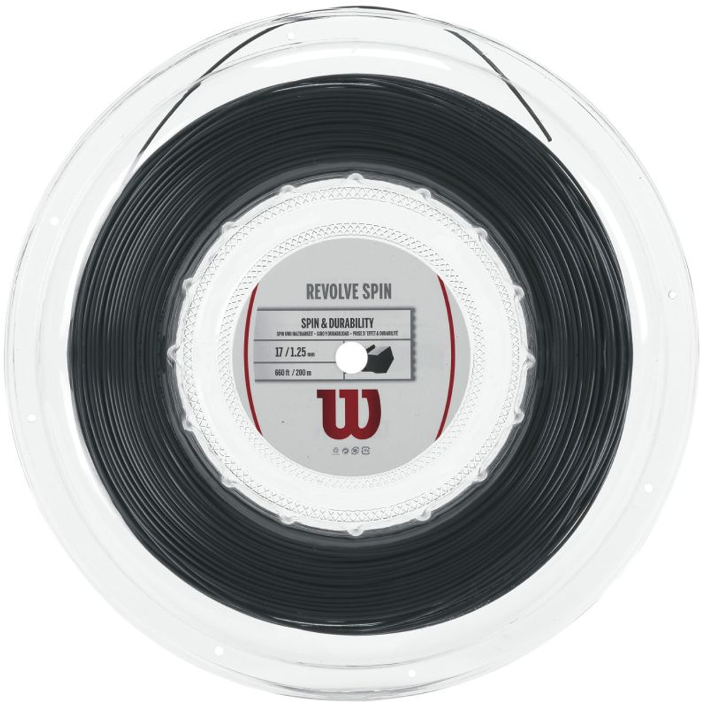 Naciag tenisowy Wilson Revolve Spin (200 m)