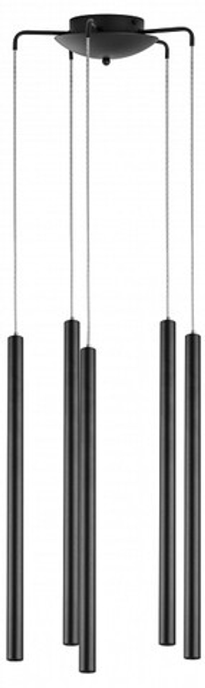 Подвесная люстра Lightstar Tubo L5T747247