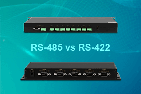 RS-422 и RS-485: ключевые различия и способы преобразования