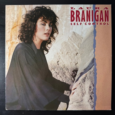 Laura Branigan ‎– Self Control (Германия 1984г.) Club
