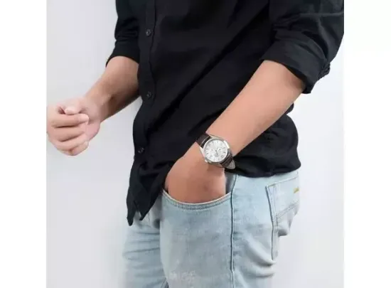Мужские часы Orient RA-AK0508S10B