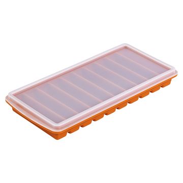 Форма для льда с крышкой ice sticks, 10 ячеек