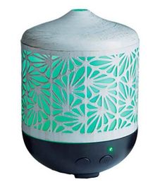 Ультразвуковой аромадиффузор Champagne Palmette Large, Candle Warmers