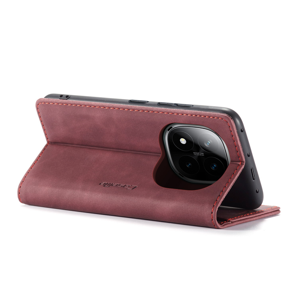 Чехол-книжка CaseMe Matte Redmi Note 14 Pro 5G