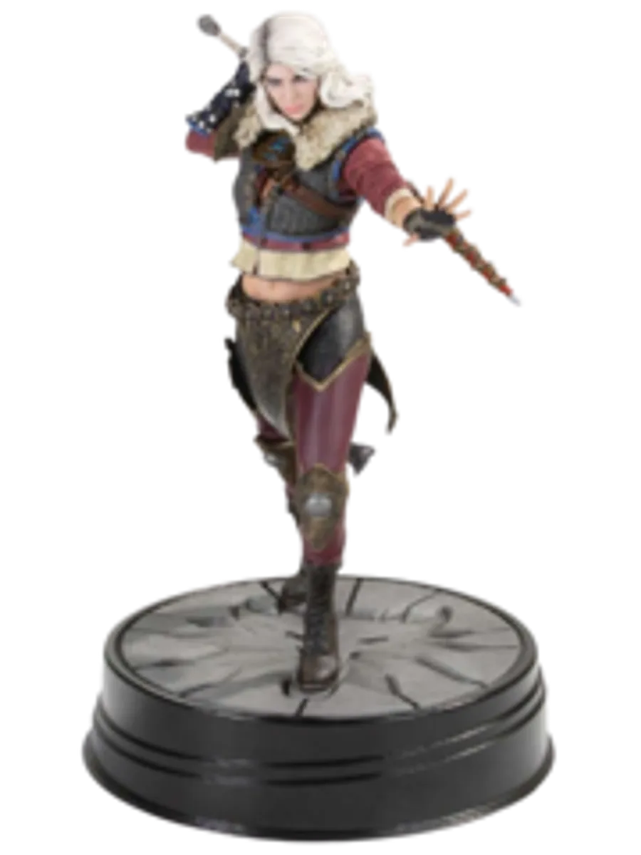 Фигурка Dark Horse Games The Witcher 3 The Wild Hunt: Ciri