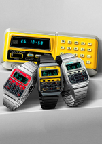 Часы Casio CA-500WE-7B