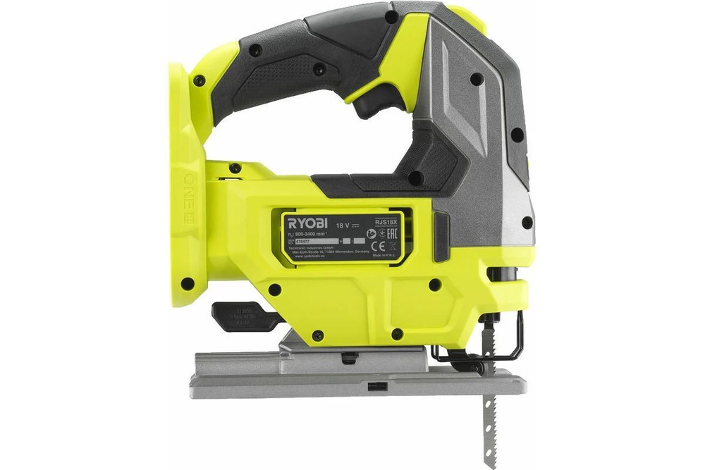 Лобзик Ryobi RJS850K 5133002217