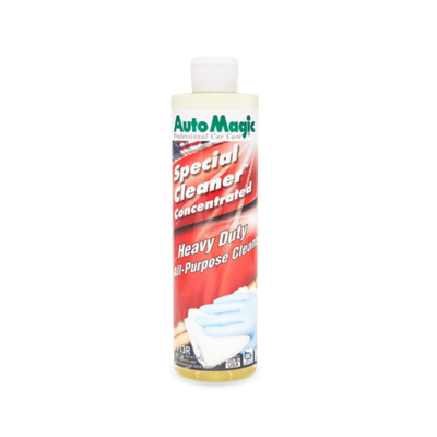 AutoMagic Special cleaner универсальный очиститель-концентрат для интерьера 473 мл