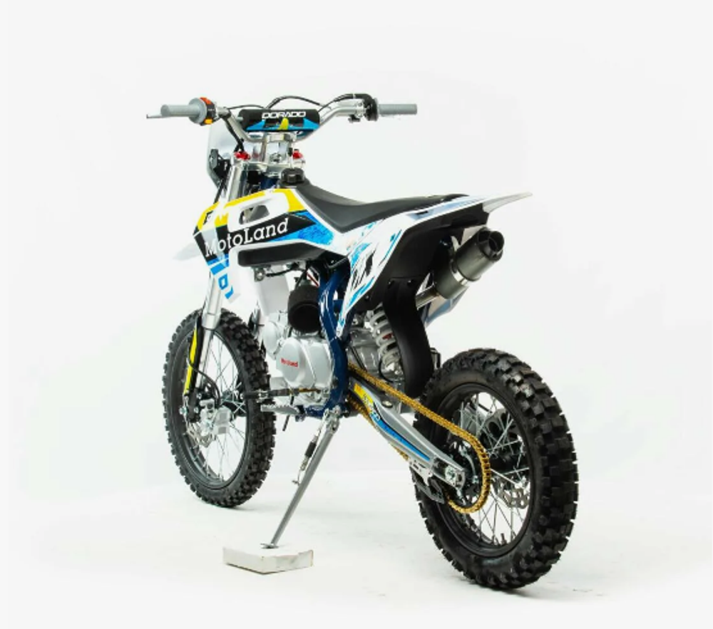 Питбайк Motoland NX125