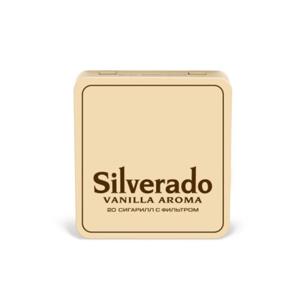 Silverado Vanilla Aroma