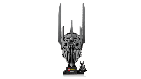 Конструктор LEGO Icons 11373 The Lord of the Rings: Sauron's Helmet