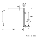 Духовой шкаф Bosch HBG7241B2