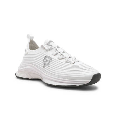 Кроссовки LUX FINESSE Plexikonic Karl Lagerfeld - белый(KL53160)
