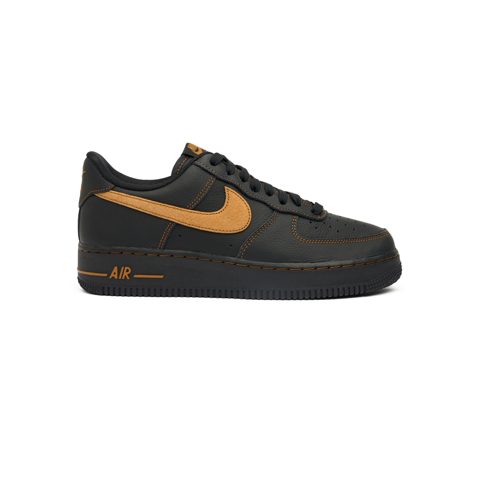 Кроссовки Nike Air Force 1 "Black/Tan"