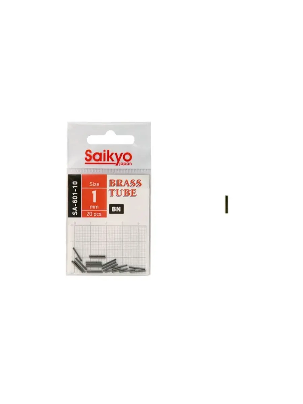 Обжимные трубки для поводков Saikyo SA-601