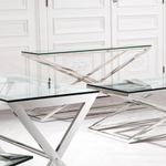 Консоль Console Table Criss Cross арт.101408