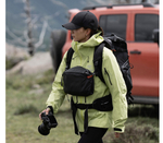 Рюкзак PGYTECH OnePro Focux 35L, цвет Space Black