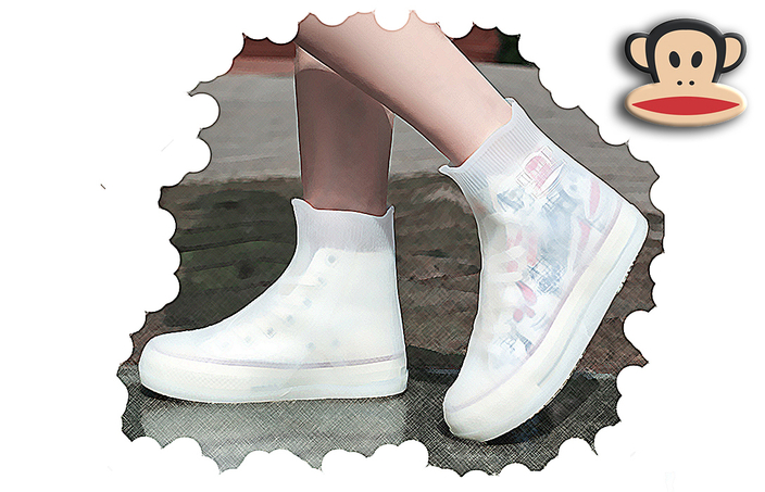 <span>Paul Frank Shoe Covers</span>