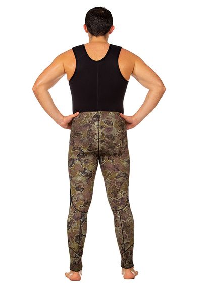Гидрокостюм Marlin Element Green 10 мм