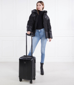 Чемодан LUSTRE2 8-WHEEL 18 IN Guess - черный(TWE689 39830)