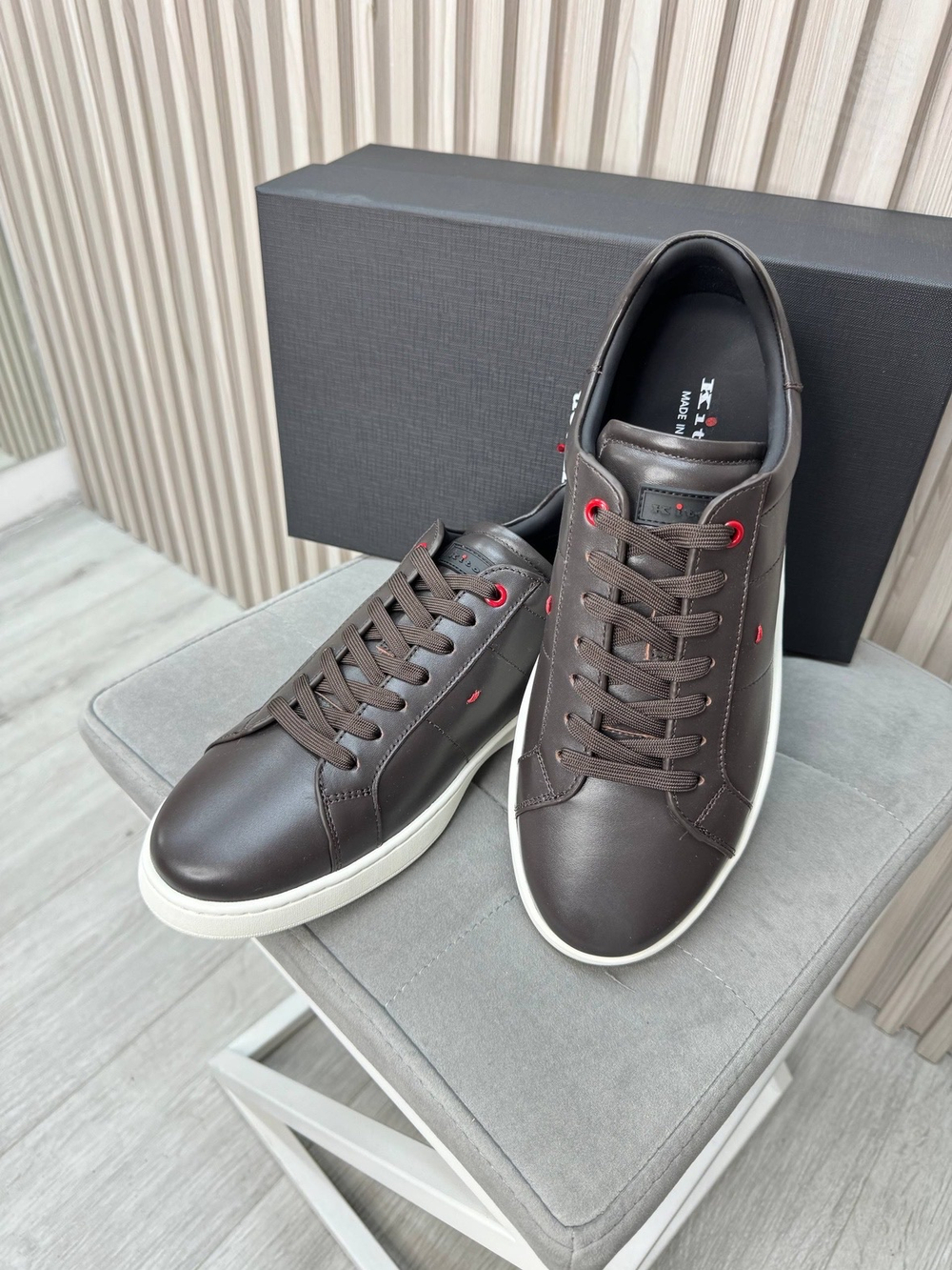Кеды Kiton