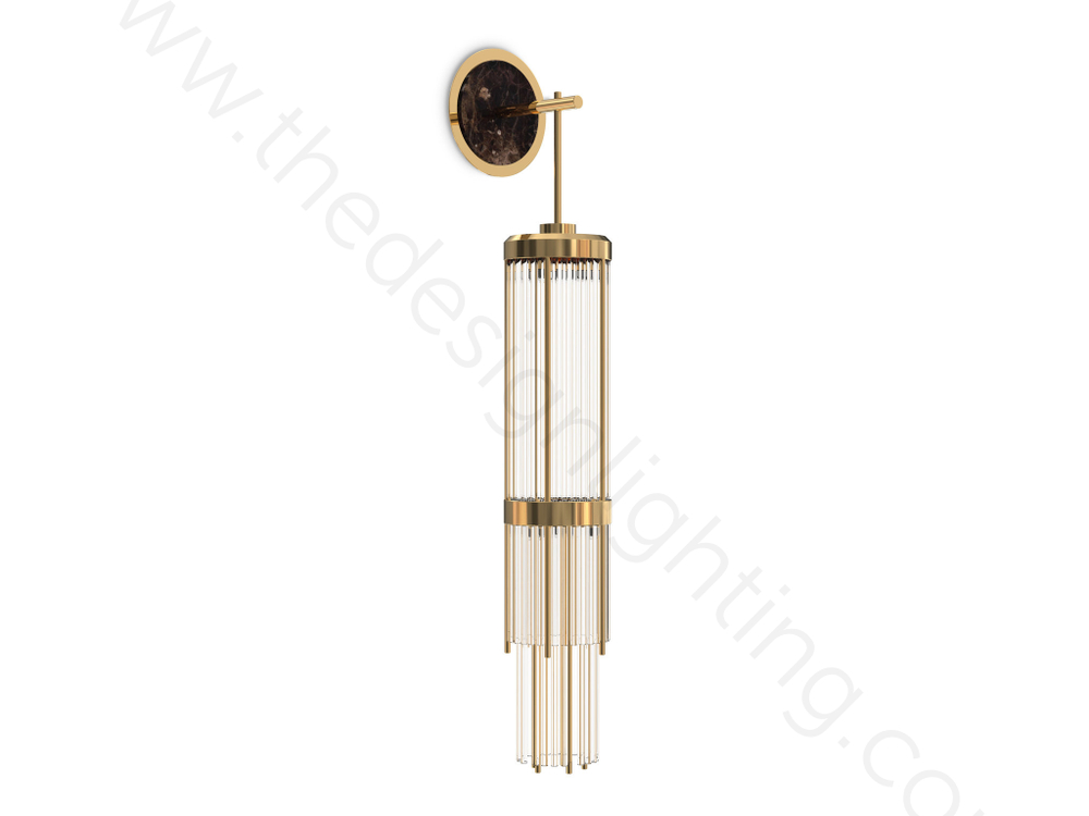 Wall lamp  PHARO II by Luxxu