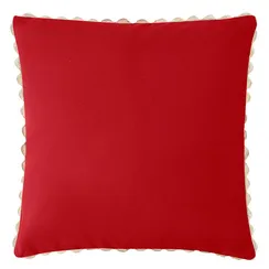 Подушка декоративная Шотландская клетка из коллекции new year essential, 45x45см