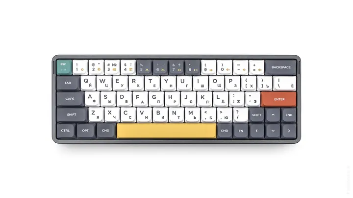NuPhy Air60