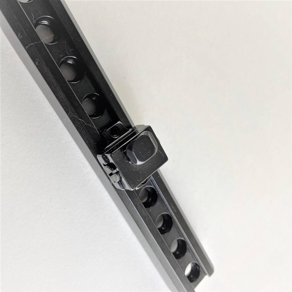 Верхушка (планка) Rusan под поворотные основания Remington 770 под Pulsar Digisight, Trail (049-0042-PUL-1)