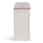 Комод Secret De Maison RIVIERA ( mod.095 ) дерево манго, 175х45х88 см, Antique white/white wash