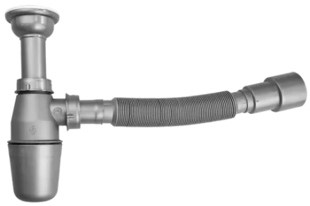 Сифон для раковины 1 1/4" BETTOSERB арт.125320