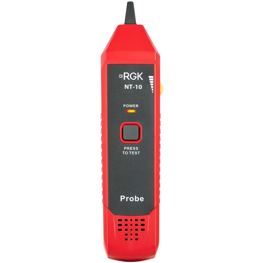 Кабельный тестер NT-10 RGK 776264