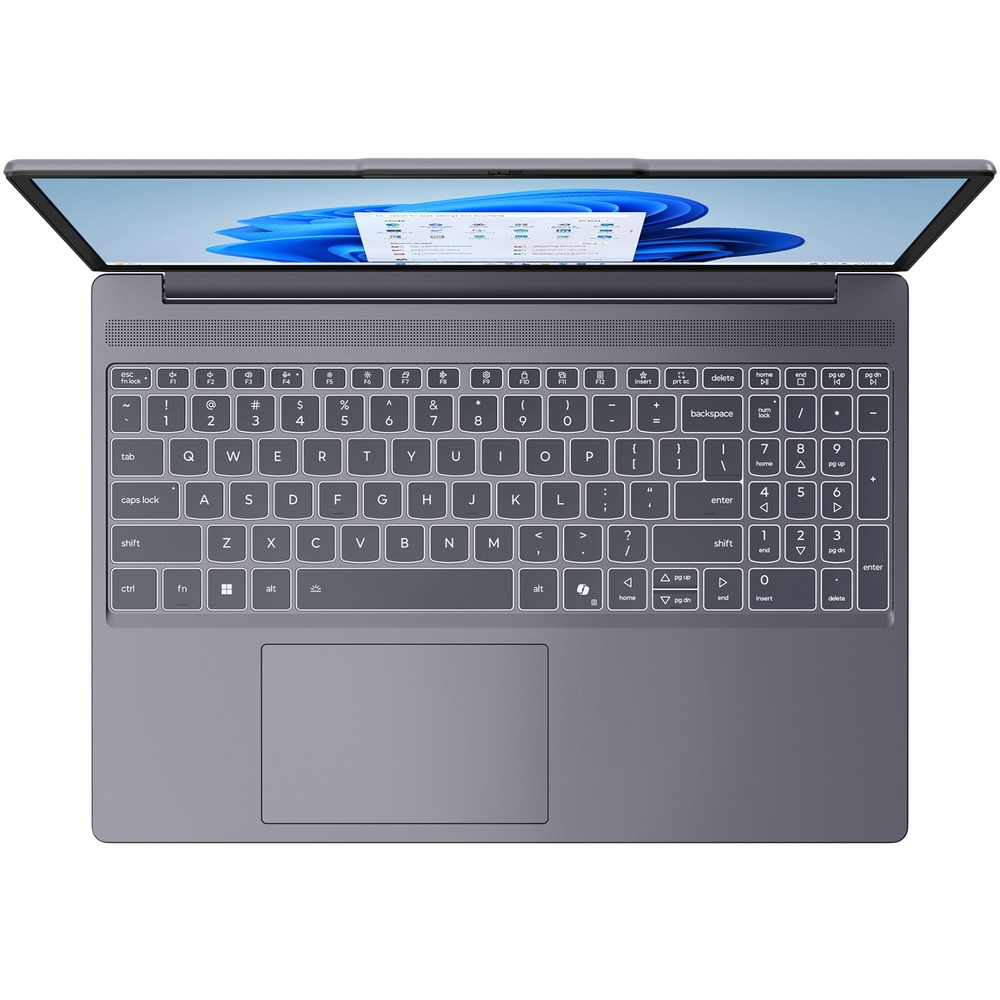 Ноутбук Lenovo IdeaPad Slim 3 15IRH10 (83K100DUPS)