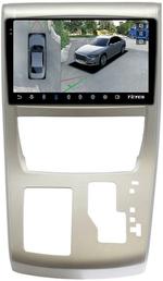 Магнитола для Toyota Alphard 20, Vellfire 2008-2014 (более 10 динамиков, правый руль) - Teyes CC3-2K-360 на Android 10, Быстрая, 2K QLED, CarPlay, 4G SIM-слот, 4 камеры в комплекте