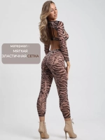 Костюм для танцев high heels