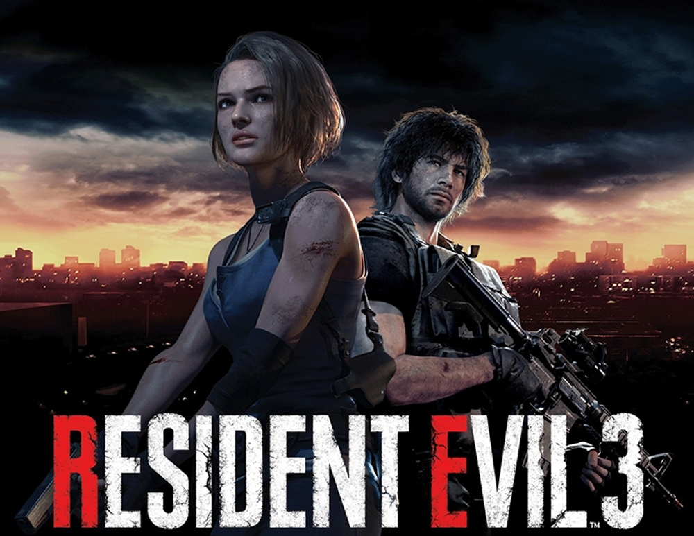 Resident Evil 3 (для ПК, цифровой код доступа)