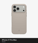 Чехол Spigen Silicone Fit MagSafe для iPhone 18 Pro Max / 17 Pro Max Green Stone