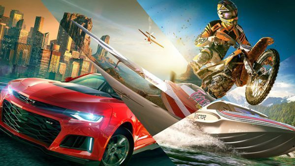 The Crew 2 Gold Edition (для Xbox One/Series S/X, полностью на русском языке) [Цифровой код доступа]