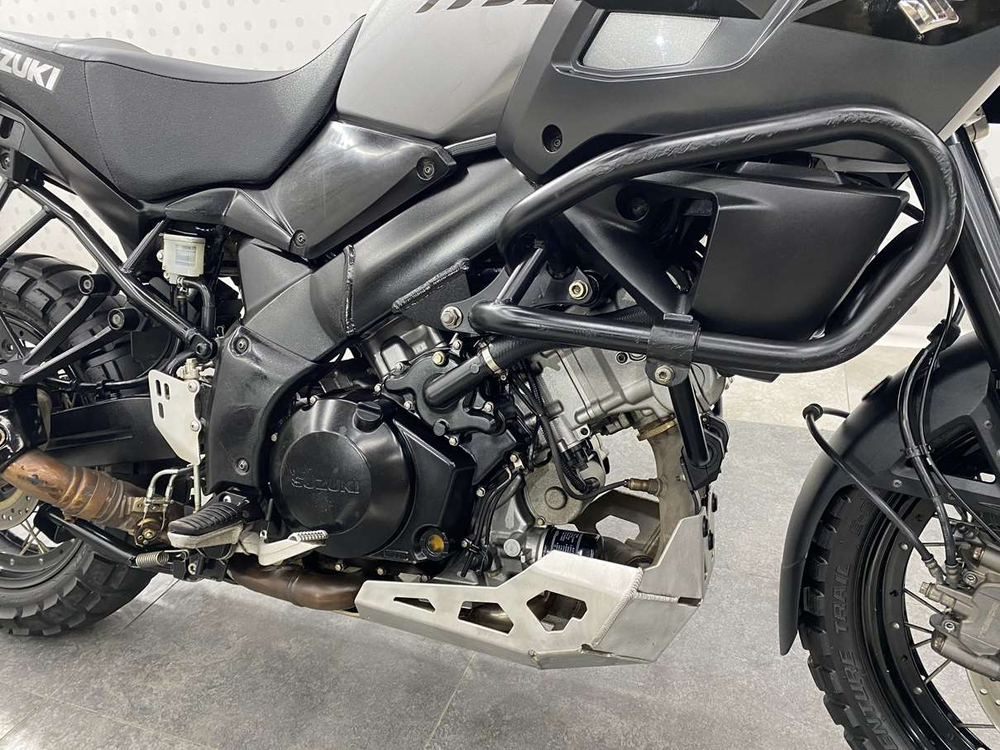 Suzuki V-Strom 1000 XTA 2018