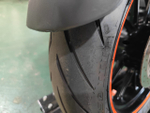 KTM 200 Duke , 2013