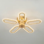 Потолочный светильник LED4U L8450-5
