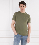 Футболка Caspar Joop! Jeans - хаки(30041611)