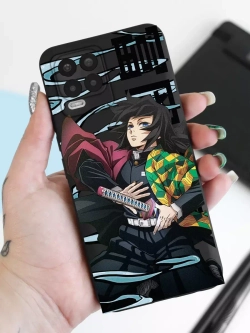 Чехол на Realme 8 3D принт