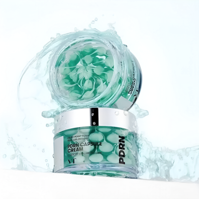 ✨VT Cosmetics PDRN Capsule Cream 100 - увлажняющий капсульный крем с ПДРН✨