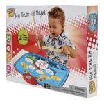 Игрушка Коврик музыкальный "Барабаны" SLW9383