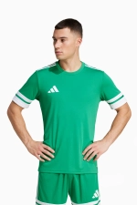Футболка adidas Squadra 25 - зеленый