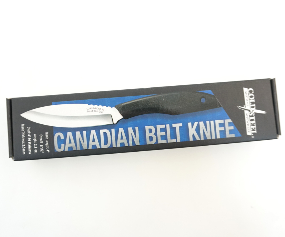 Нож Cold Steel 20CBL Canadian Belt Knife